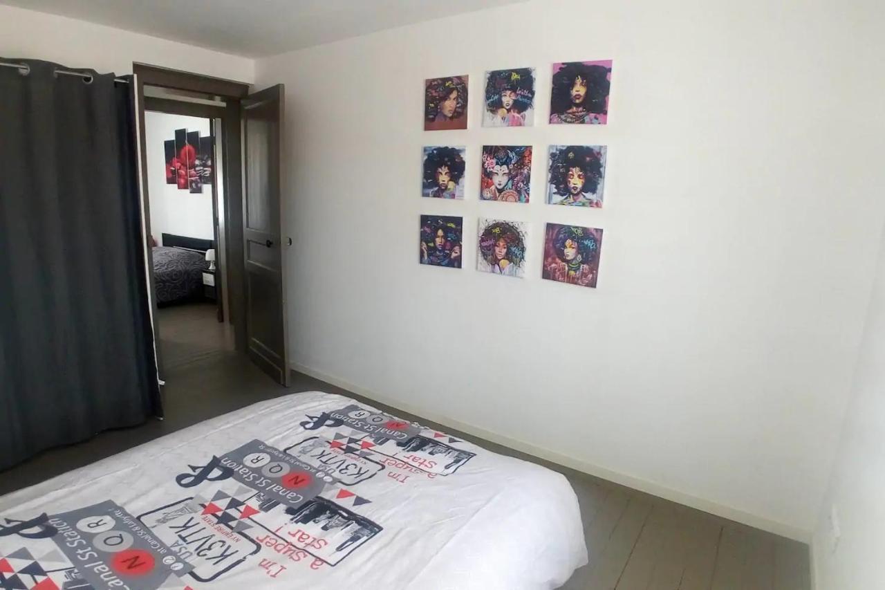 Gayantine - Spacieuse Confortable Proche Gayant Expo Fibre Roost-Warendin ภายนอก รูปภาพ