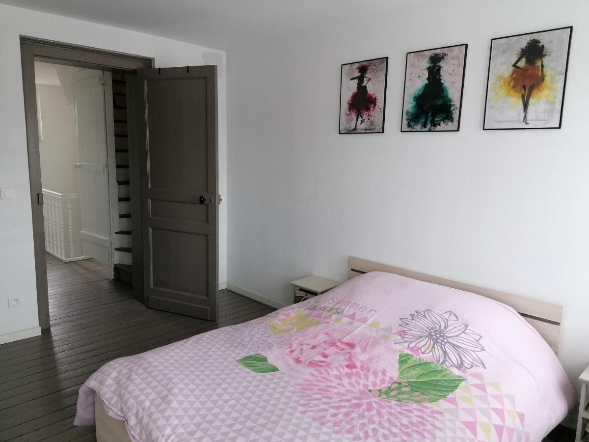 Gayantine - Spacieuse Confortable Proche Gayant Expo Fibre Roost-Warendin ภายนอก รูปภาพ