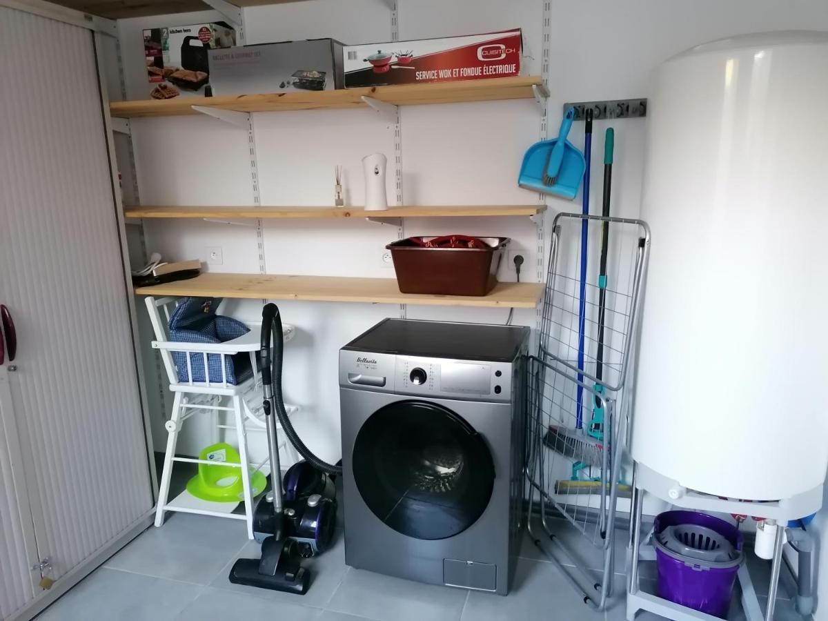 Gayantine - Spacieuse Confortable Proche Gayant Expo Fibre Roost-Warendin ภายนอก รูปภาพ
