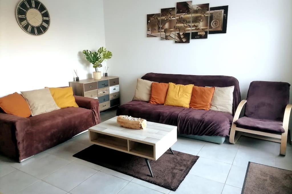 Gayantine - Spacieuse Confortable Proche Gayant Expo Fibre Roost-Warendin ภายนอก รูปภาพ